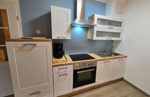 Binz Appartement | Dünenpark Binz - Klassik Ferienwohnung mit 1 Schlafzimmer und Balkon im Dachgeschoss 184