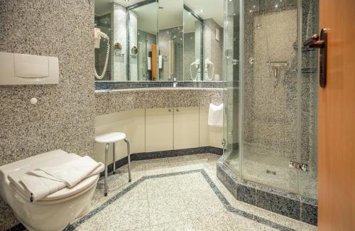 Binz Appartement | Dünenpark Binz - Komfort Ferienwohnung mit 1 Schlafzimmer und Balkon im Dachgeschoss 161
