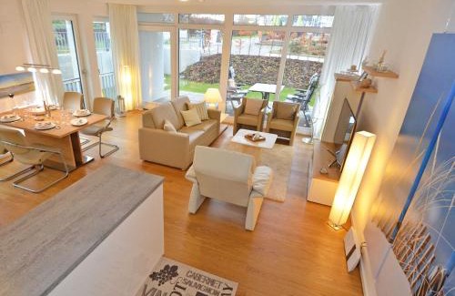 Binz Appartement | DünenResort Binz - Fewo 04 "Strandperle"