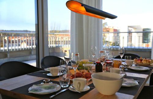 Binz Appartement | DünenResort in Binz, strandnahe und moderne FeWos mit Balkon, teilweise mit Meerblick,
