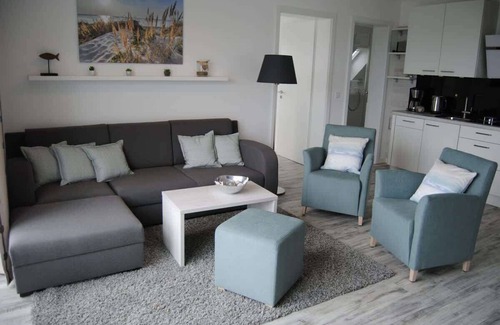 Boergerende-Rethwisch Appartement | Dünenrose App.7 Summa