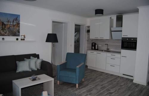 Boergerende-Rethwisch Appartement | Dünenrose App.7 Summa