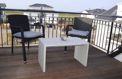 Boergerende-Rethwisch Appartement | Dünenrose App.7 Summa