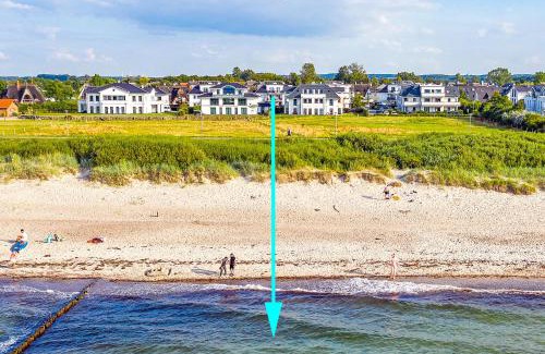Boergerende-Rethwisch Appartement | Dünenrose Fewo Wolkenlos