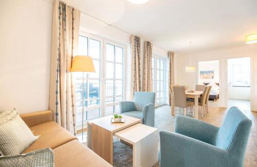 Boergerende-Rethwisch Appartement | Dünenrose Fewo Wolkenlos
