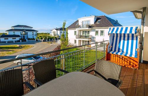 Boergerende-Rethwisch Appartement | Dünenrose Fewo Wolkenlos