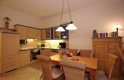 Ostseebad Kuhlungsborn Appartement | Dünenschloss Wohnung 1-22