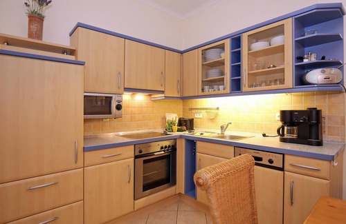 Ostseebad Kuhlungsborn Appartement | Dünenschloss Wohnung 1-22