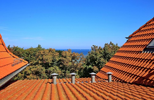 Ostseebad Kuhlungsborn Appartement | Dünenschloss Wohnung 1-43