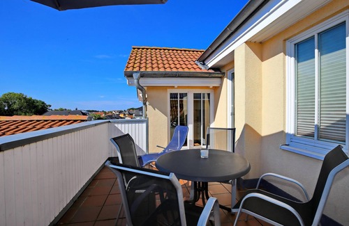 Ostseebad Kuhlungsborn Appartement | Dünenschloss Wohnung 1-43