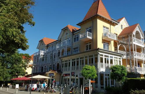 Ostseebad Kuhlungsborn Appartement | Dünenschloss - 02-27