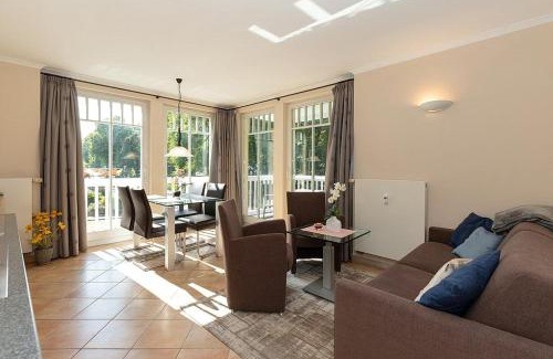 Ostseebad Kuhlungsborn Appartement | Dünenschloss Dünenschloss 2-12