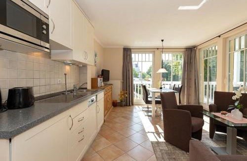 Ostseebad Kuhlungsborn Appartement | Dünenschloss Dünenschloss 2-12
