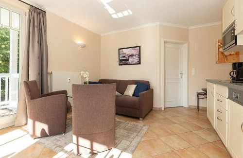 Ostseebad Kuhlungsborn Appartement | Dünenschloss Dünenschloss 2-12