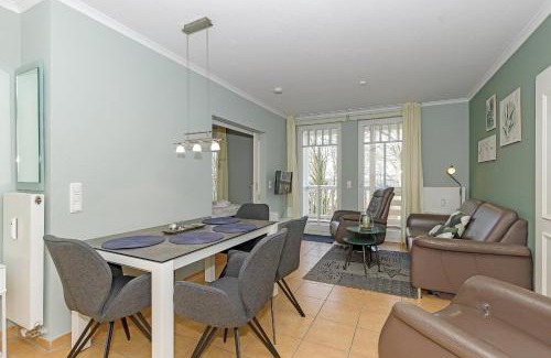 Ostseebad Kuhlungsborn Appartement | Dünenschloss Dünenschloss 2-20
