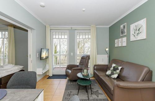 Ostseebad Kuhlungsborn Appartement | Dünenschloss Dünenschloss 2-20