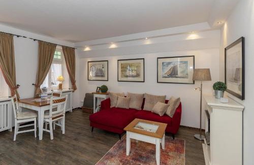Ostseebad Kuhlungsborn Appartement | Dünenschloss Dünenschloss 3-05