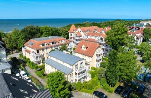 Ostseebad Kuhlungsborn Appartement | Dünenschloss Wohnung 1-05