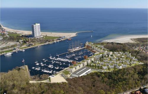Travemuende Appartement | Dünenvilla 14, Whg 9