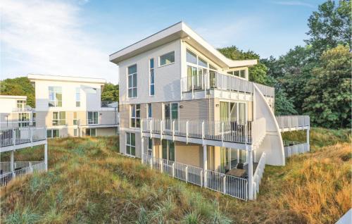 Travemuende Appartement | Dünenvilla 3, Whg 5