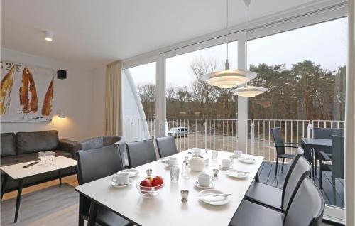 Travemuende Appartement | Dünenvilla 5, Whg 4