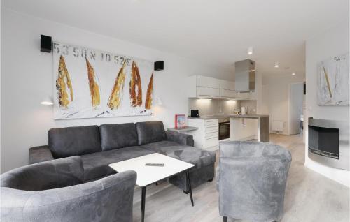 Travemuende Appartement | Dünenvilla 6, Whg 1