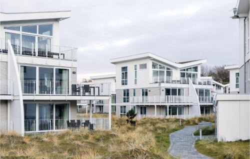 Travemuende Appartement | Dünenvilla 7, Whg 1