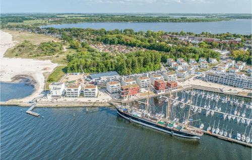 Travemuende Appartement | Dünenvilla 7, Whg 1