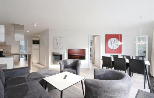 Travemuende Appartement | Dünenvilla 7, Whg 1
