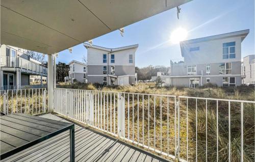 Travemuende Appartement | Dünenvilla 8, Whg 1