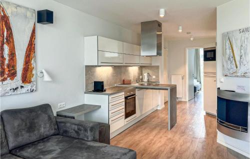 Travemuende Appartement | Dünenvilla 8, Whg 1