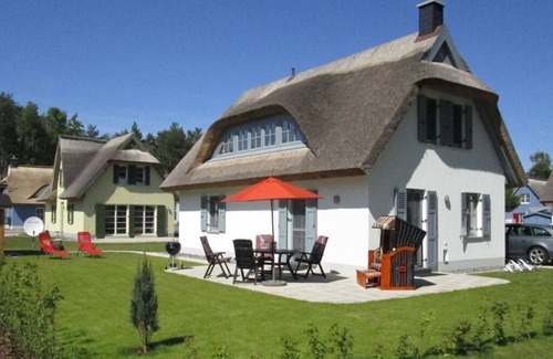 Glowe Maison | "Dune Vent" Résidence de vacances tout confort