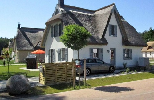 Glowe Maison | "Dune Vent" Résidence de vacances tout confort