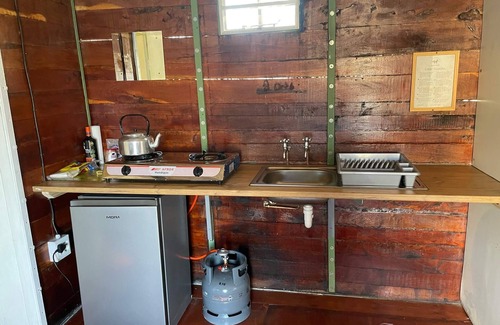 Dusternbrook Cabine | Düsternbrook Safari Guest Farm