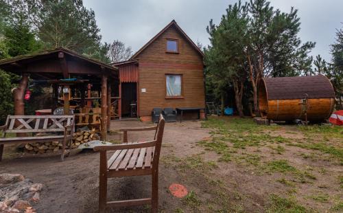 Kozlowka Maison | Dąbrówka Park Krajobrazowy