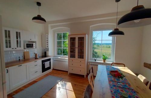 Warlubie Maison | Dębowe dawna leśniczówka