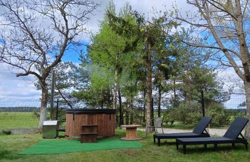 Warlubie Maison | Dębowe dawna leśniczówka