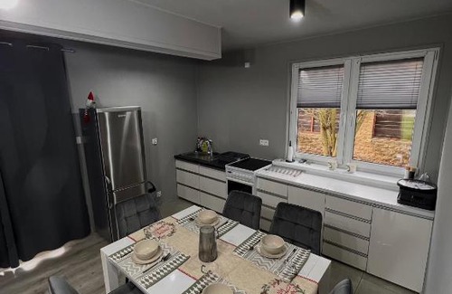 gmina Bodzechow Maison | Dębowy Zakątek