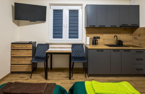Rymanow-Zdroj Appartement | Dębowy Zakątek
