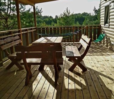 gmina Czarna Woda Appartement | Długa 20C - Wypoczynek nad Rzeką