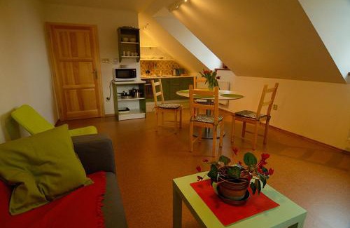 Stara Paka Appartement | Dům č. 35 v Českém ráji