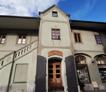 Vimperk Appartement | Dům U Jelena
