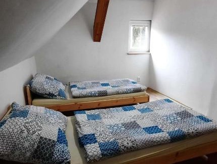 Nove Hamry Maison | Dům u lesa - Nové Hamry