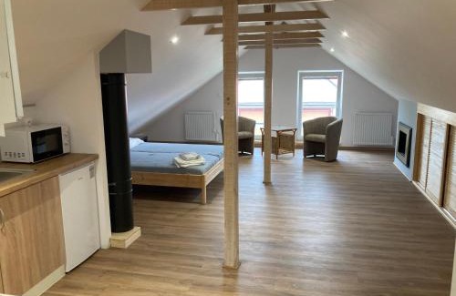 Malcin Appartement | Dům U Lipky