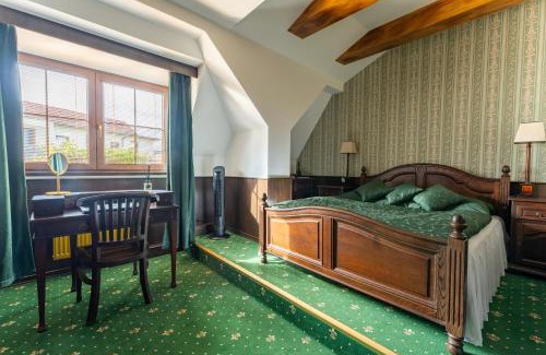 Zlin Maison | Dům U Pana domácího
