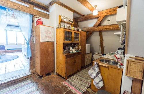 Ceska Kamenice Maison | Dům V Centru