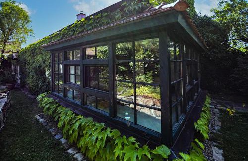 Pisek Appartement | Dům v zahradě