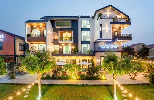 Cam Ha Lit Et Petit-Déjeuner | Dương Villa Hội An