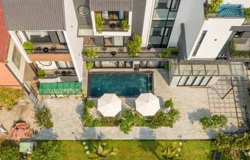 Cam Ha Lit Et Petit-Déjeuner | Dương Villa Hội An