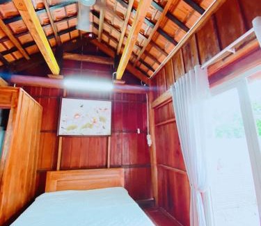 Phong Dien Chalet De Ski | Dưa Hấu House
